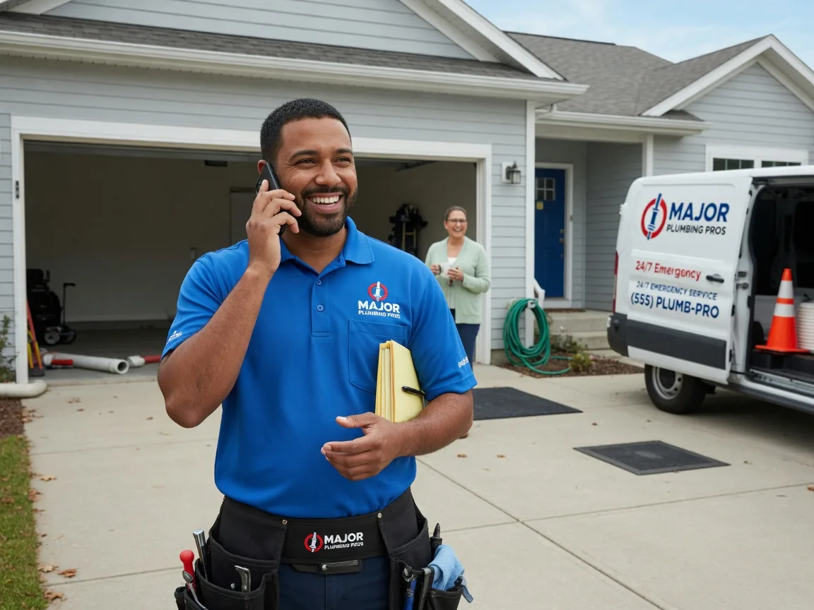Drain Cleaning Services Put In Bay, OH FAQs